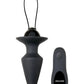 Evolved Plug & Play Remote Anal Plug Evolved