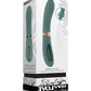 Evolved Chick Flick G-Spot Vibrator - Teal