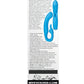 Evolved Sea Breeze Bunny Rechargeable Dual Stim Evolved