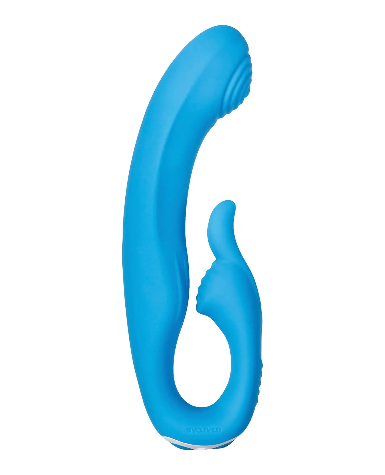 Evolved Sea Breeze Bunny Rechargeable Dual Stim Evolved