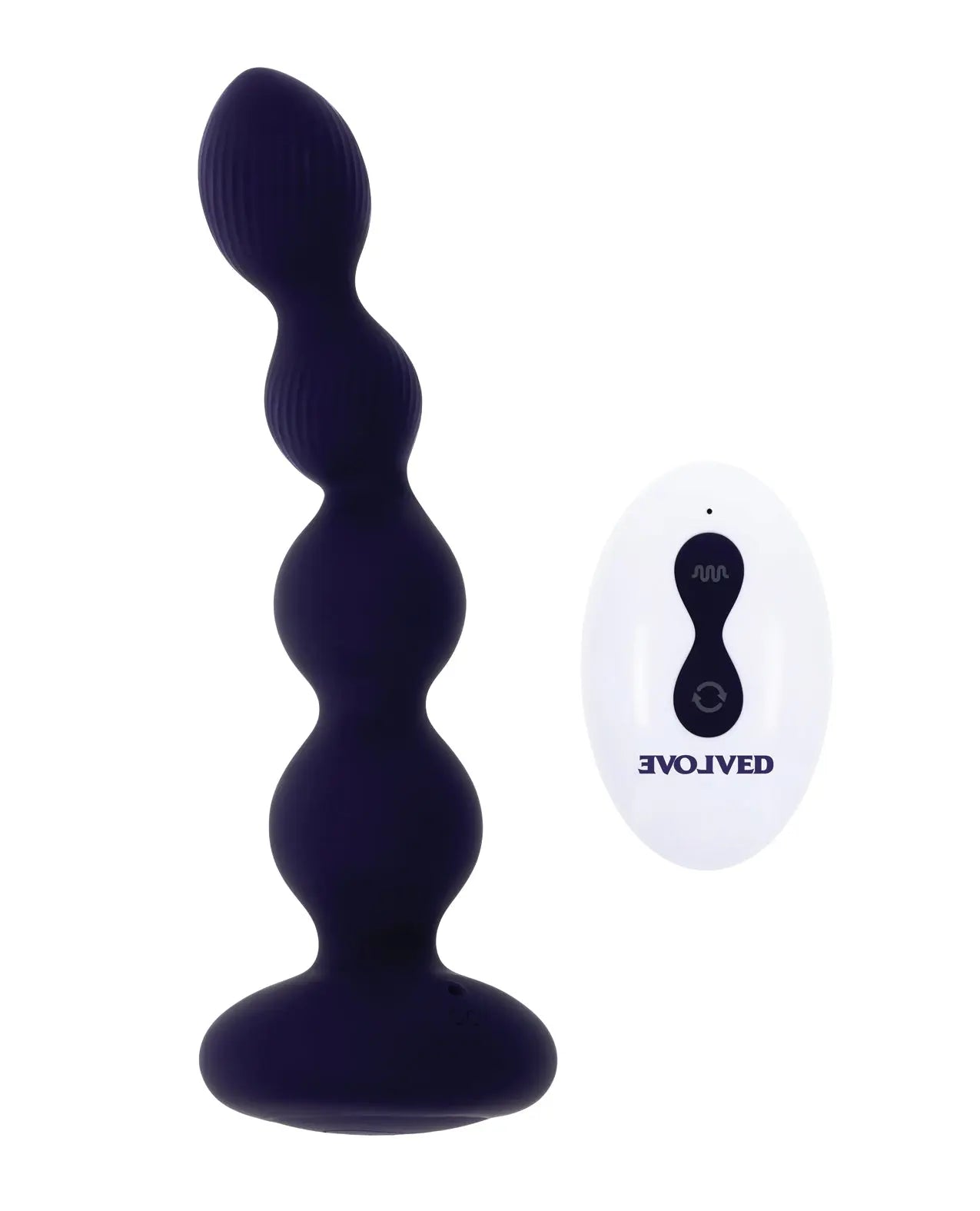 Evolved Pleasure Orbit Remote Controlled Anal Vibe Evolved