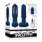Evolved The Flapper Remote Controlled clitoral Tickler & Vibrator