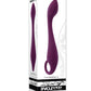 Evolved Lochness G G-Spot Vibe - Burgundy