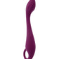 Evolved Lochness G G-Spot Vibe - Burgundy Evolved