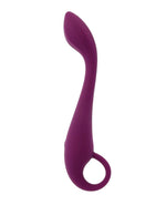 Evolved Lochness G G-Spot Vibe - Burgundy Evolved