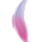 Evolved Paradise Panty Curved Panty Vibe with Remote Control - Pink/Purple
