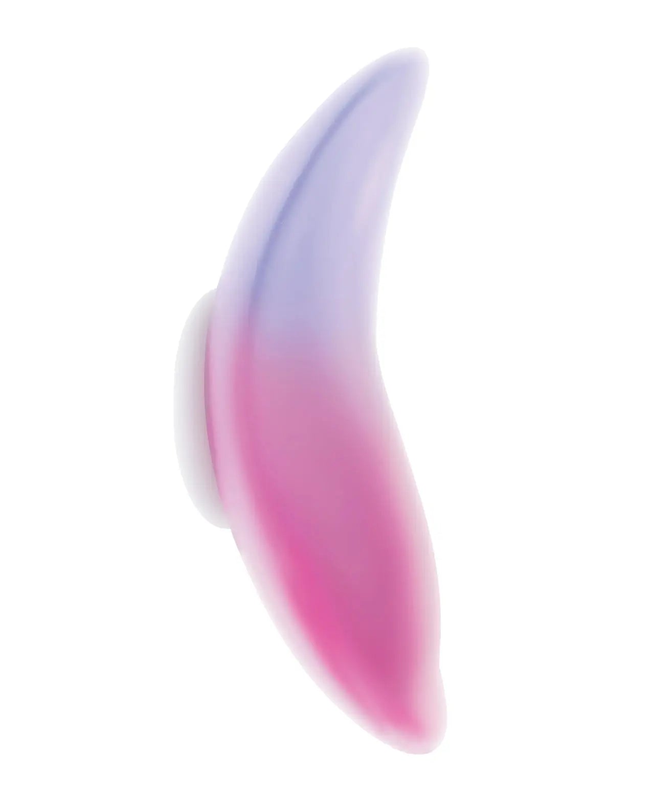 Evolved Paradise Panty Curved Panty Vibe with Remote Control - Pink/Purple Evolved