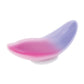 Evolved Paradise Panty Curved Panty Vibe with Remote Control - Pink/Purple
