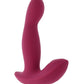 Evolved Come On Over Stimulator with Remote Control - Burgundy Evolved