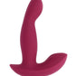 Evolved Come On Over Stimulator with Remote Control - Burgundy