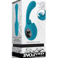 Evolved How Many Licks G-Spot Vibrator - Teal