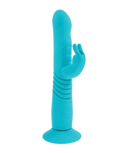 Evolved Bunny Hop - Teal Evolved