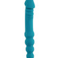 Evolved Flip Flop Dual-Sided Vibrator - Teal Evolved