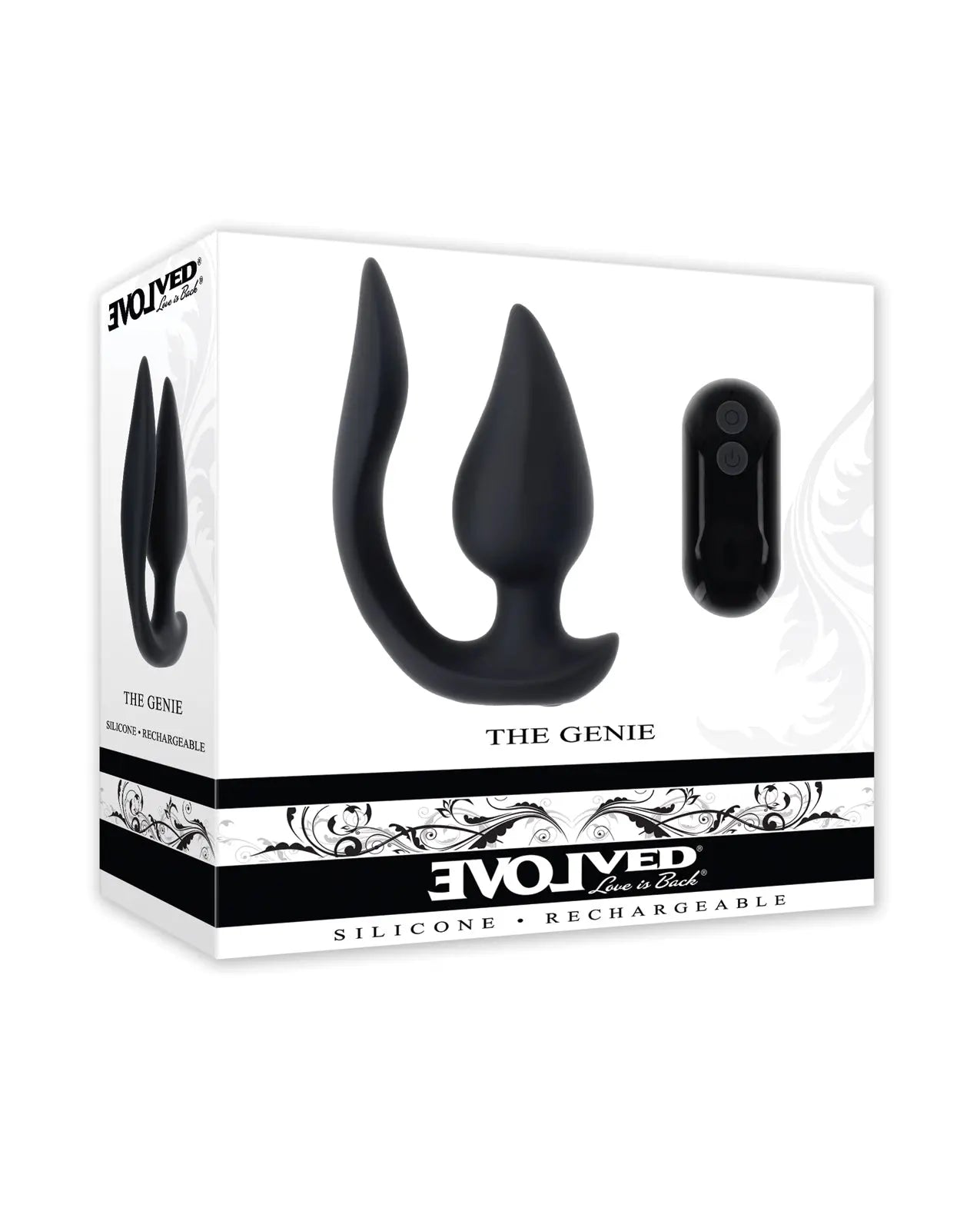 Evolved The Genie Evolved