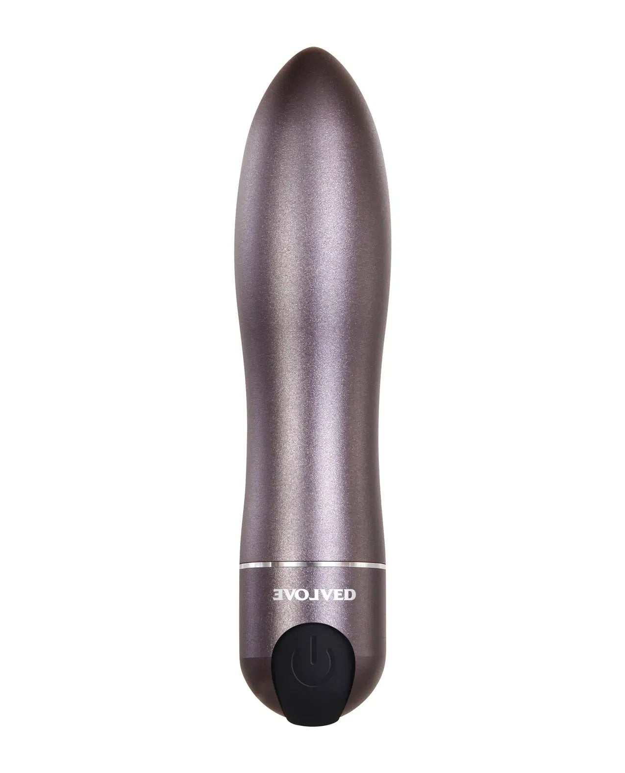 Evolved Travel Gasm Bullet - Grey Evolved