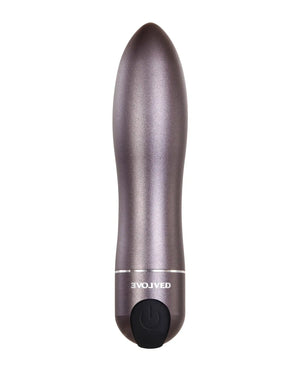Evolved Travel Gasm Bullet - Grey Evolved