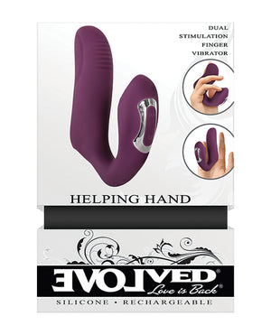 Evolved Helping Hand