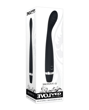 Evolved Skinny G Silicone G Spot Vibrator