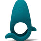 Dame Hug Vibrating Couples Ring front view showing the adjustable ring opening and one open arm