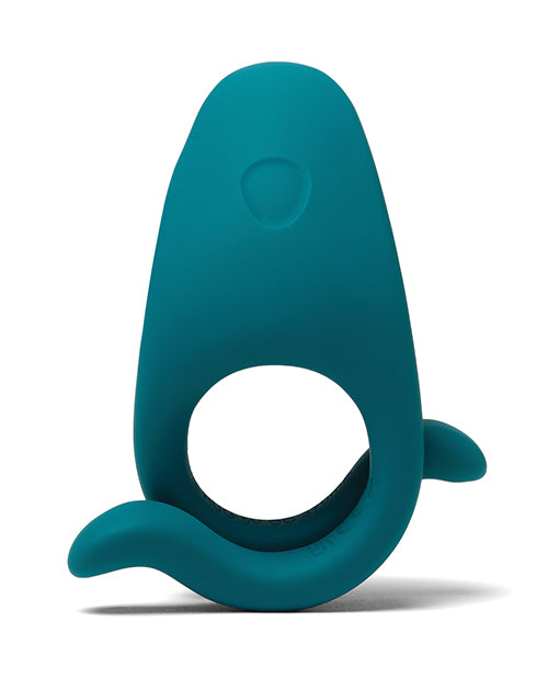 Dame Hug Vibrating Couples Ring front view showing the adjustable ring opening and one open arm