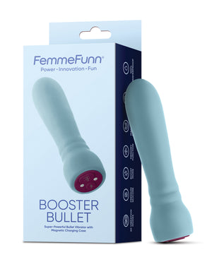 Femme Funn Booster Bullet - Light blue