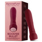 Femme Funn Booster Bullet - Maroon