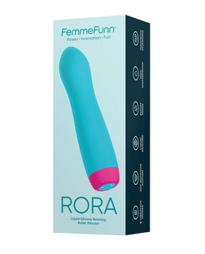 Femme Funn Rora Rotating Bullet Femme Funn