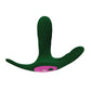 Femme Funn Ossia Wearable Vibrator - Dark Green