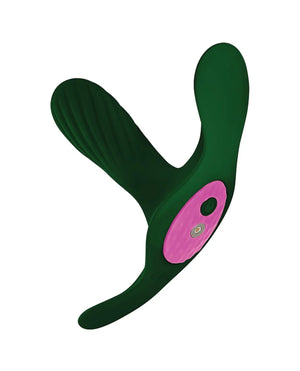 Femme Funn Ossia Wearable Vibrator - Dark Green Femme Funn