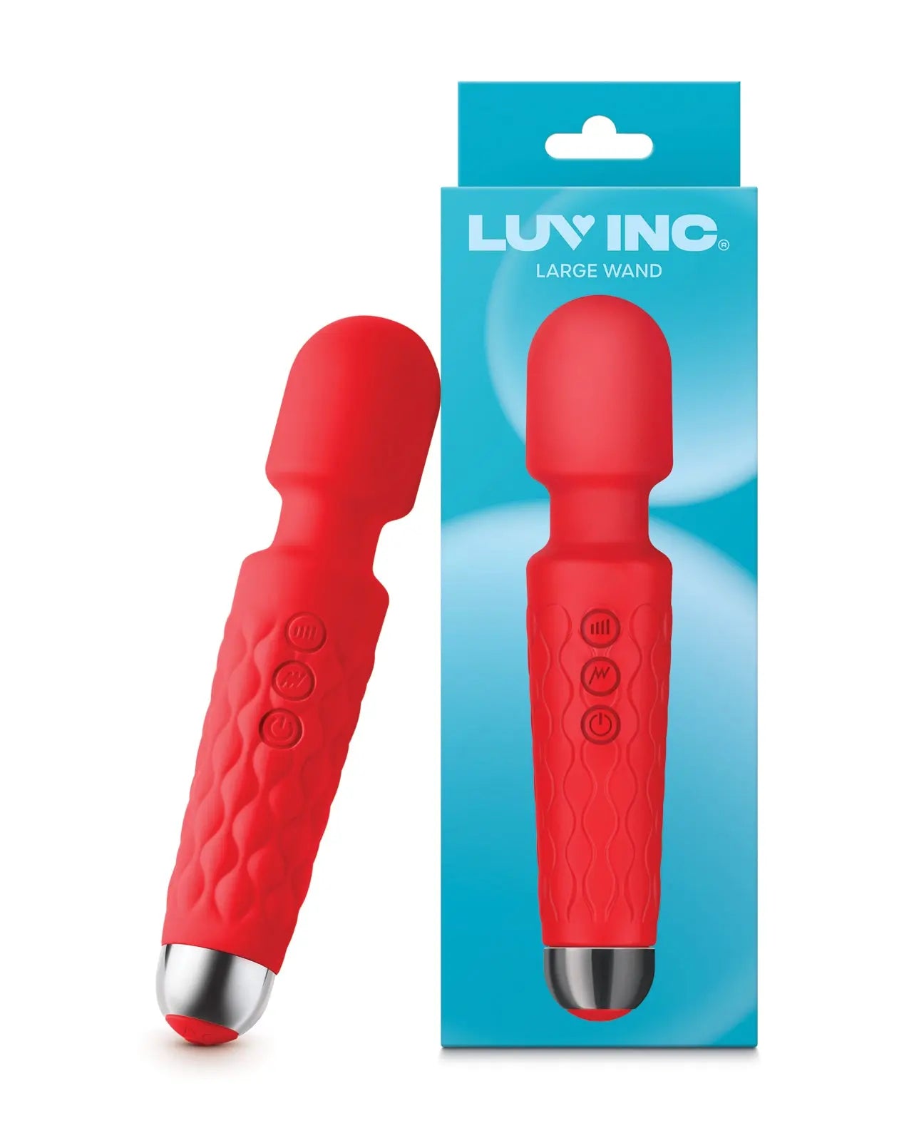 Luv Inc. 8" Large Wand Luv Inc.