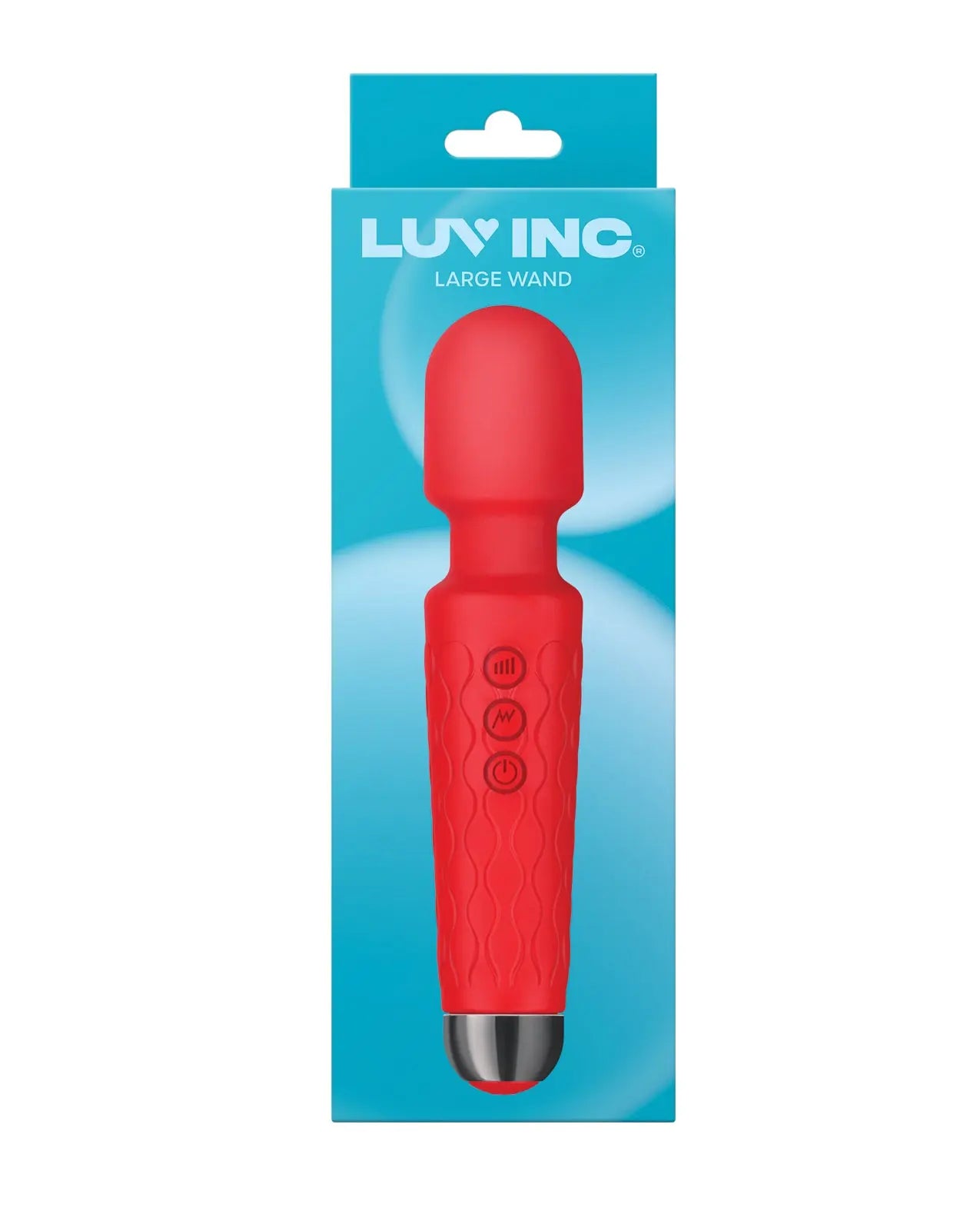 Luv Inc. 8" Large Wand Luv Inc.