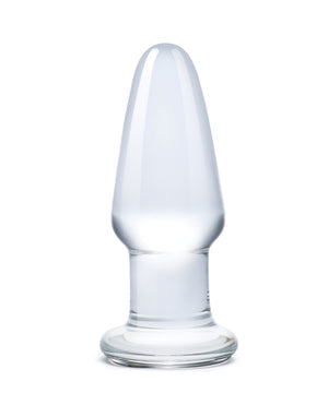 Glas 3.5" Butt Plug