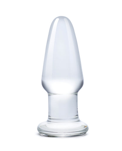 Glas 3.5" Butt Plug