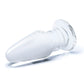 Glas 3.5" Butt Plug