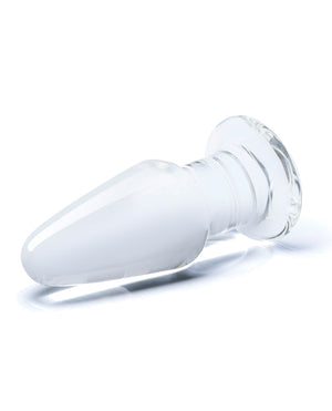 Glas 3.5" Butt Plug