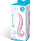 Glas 6" Lick-it Glass Dildo