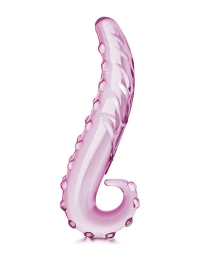 Glas 6" Lick-it Glass Dildo