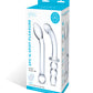 Glas 2 pc G-Spot Pleasure Glass Dildo Set