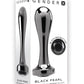 Gender X Black Pearl Plug Gender X