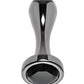 Gender X Black Pearl Plug Gender X