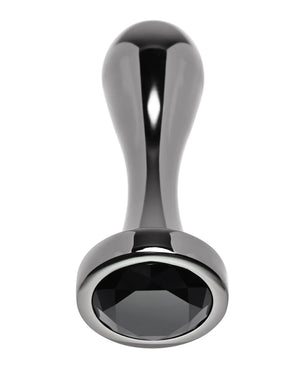 Gender X Black Pearl Plug Gender X