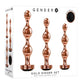 Gender X Gold Digger Set - Rose Gold/Black Gender X