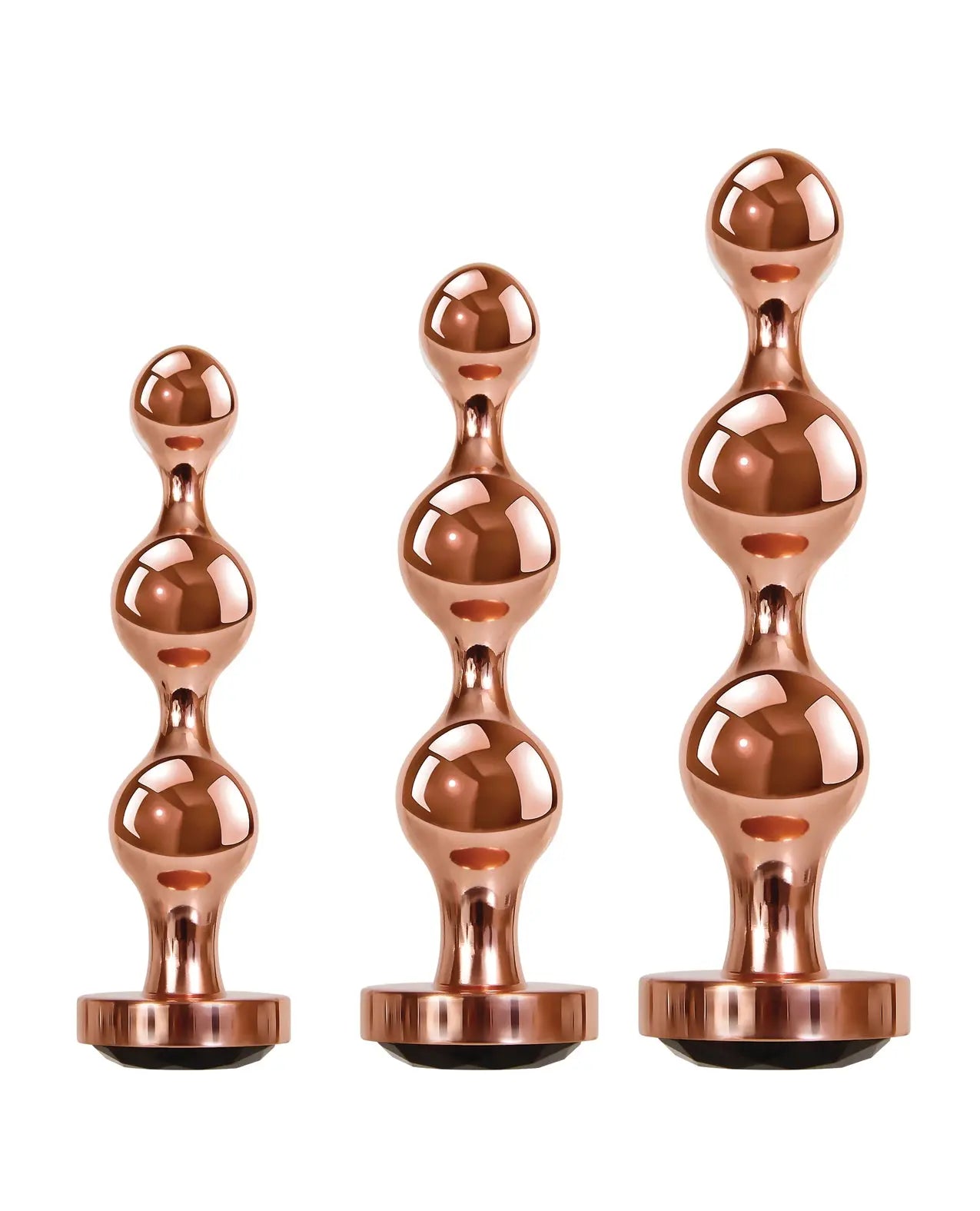 Gender X Gold Digger Set - Rose Gold/Black Gender X