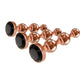 Gender X Gold Digger Set - Rose Gold/Black Gender X