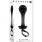Gender X Blow Pop Glass Anal Plug Gender X