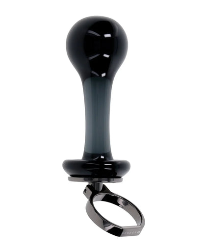 Gender X Blow Pop Glass Anal Plug Gender X