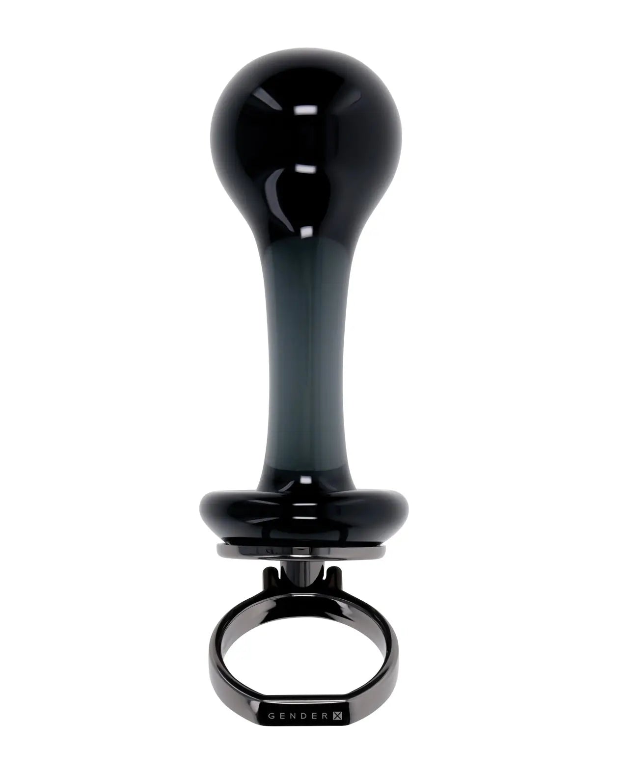 Gender X Blow Pop Glass Anal Plug Gender X