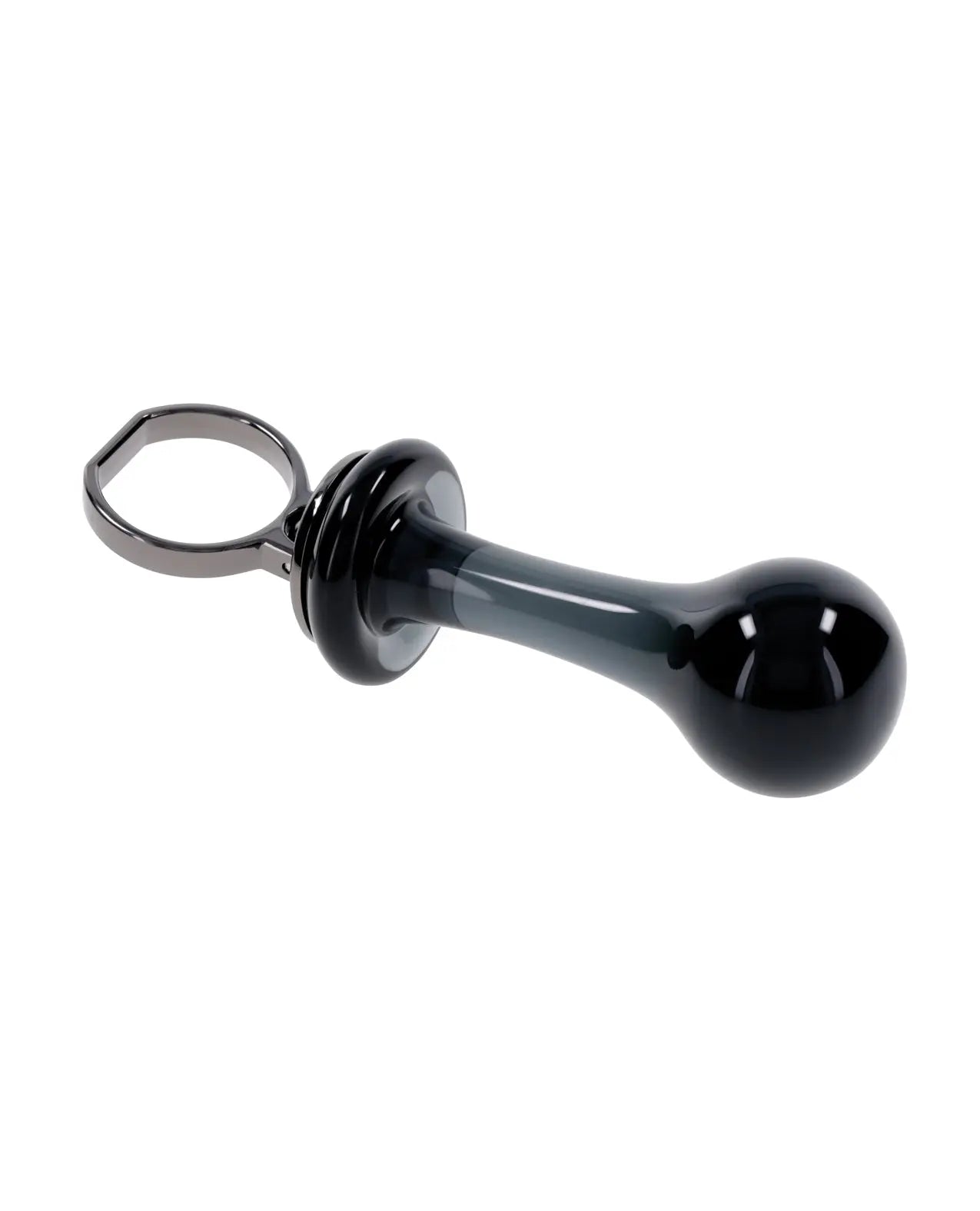 Gender X Blow Pop Glass Anal Plug Gender X