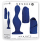 Gender X In's & Out's