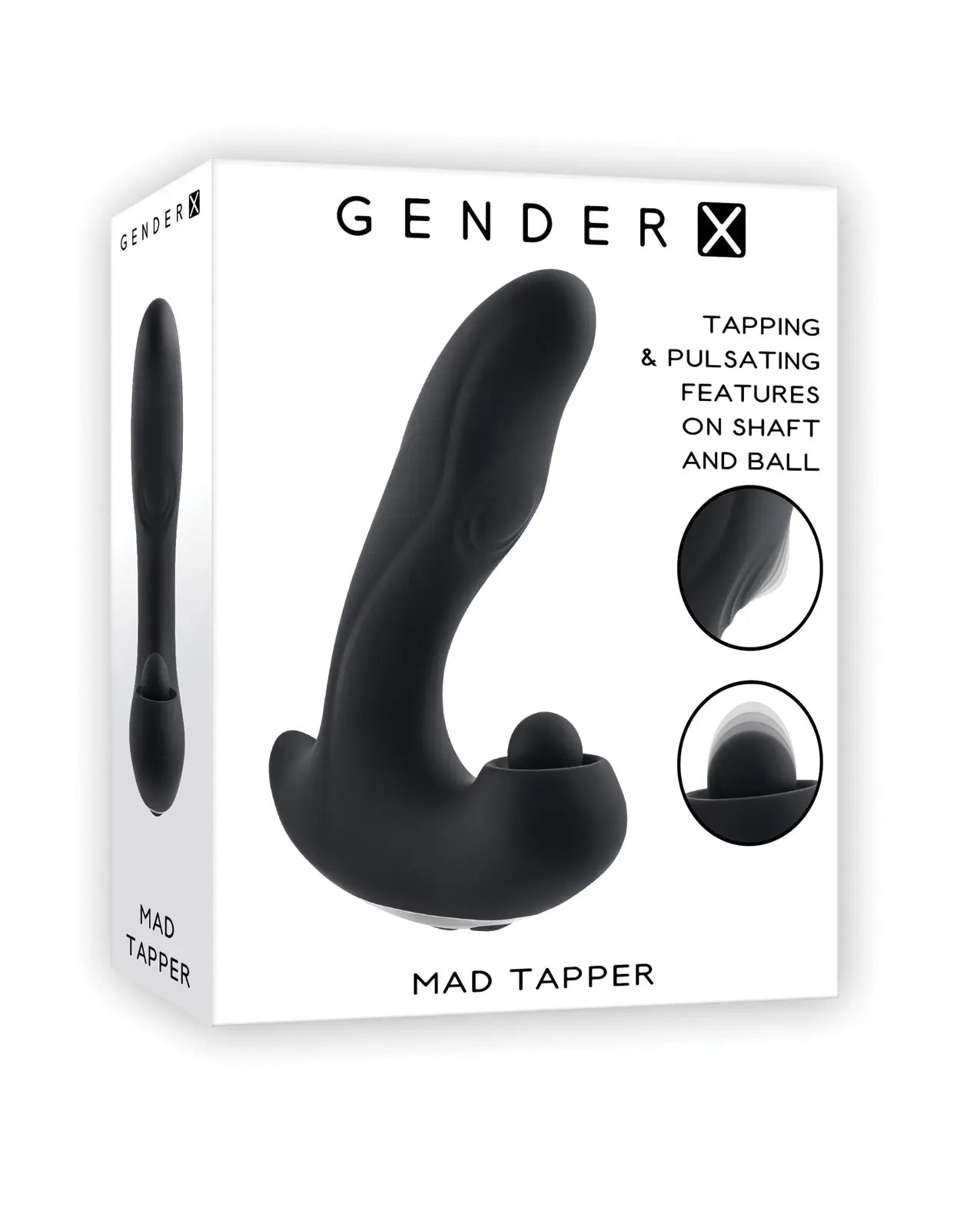 Gender X Mad Tapper Gender X